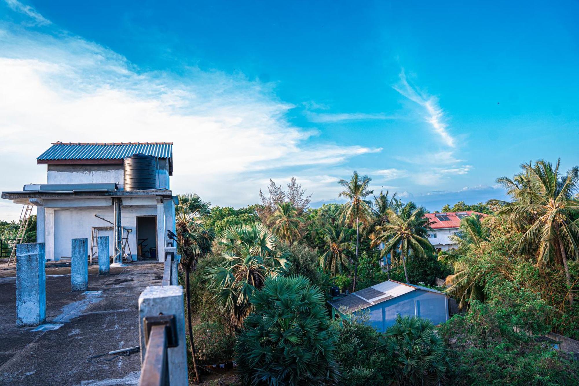 Theevanni Resort トリンコマリー エクステリア 写真