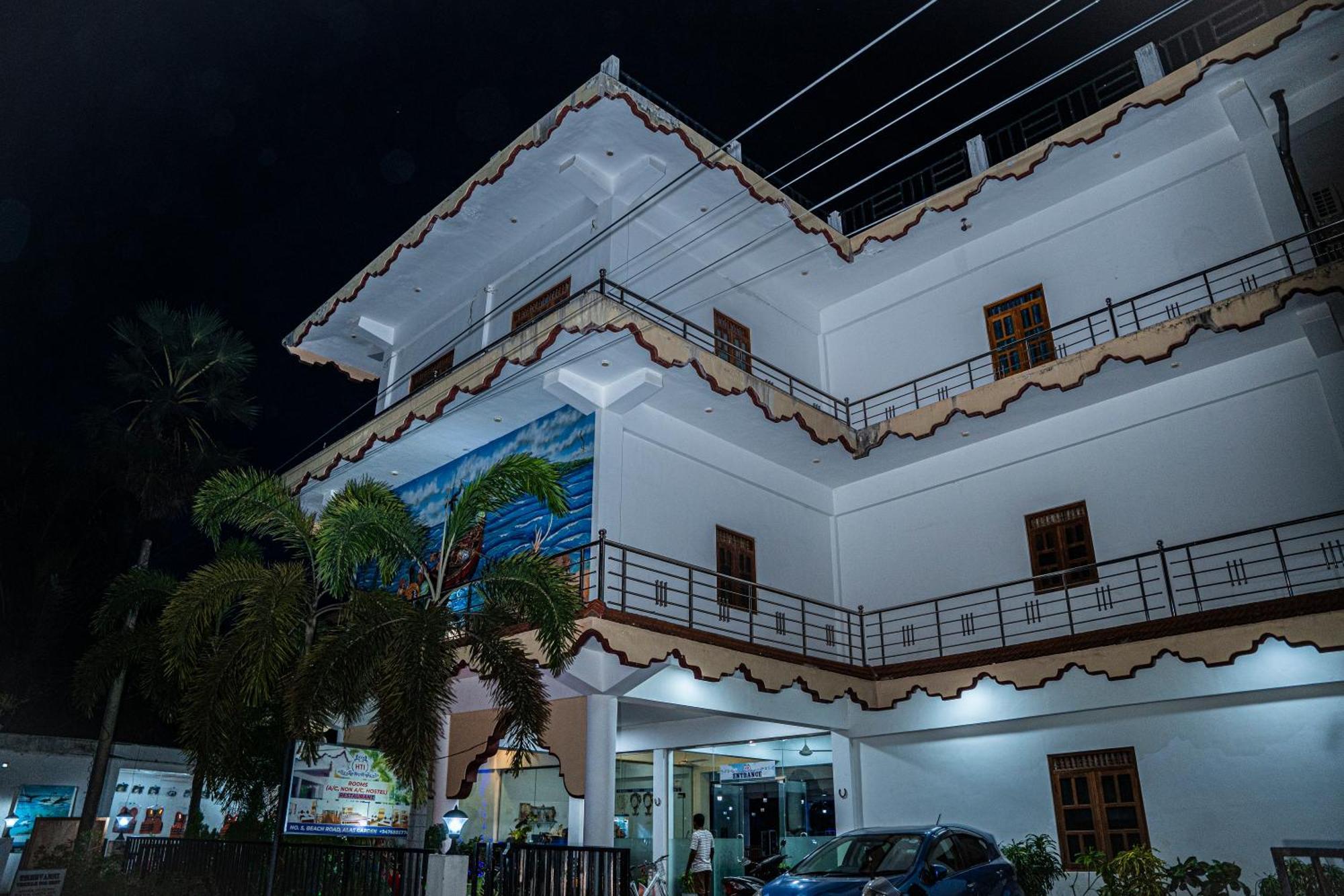 Theevanni Resort トリンコマリー エクステリア 写真