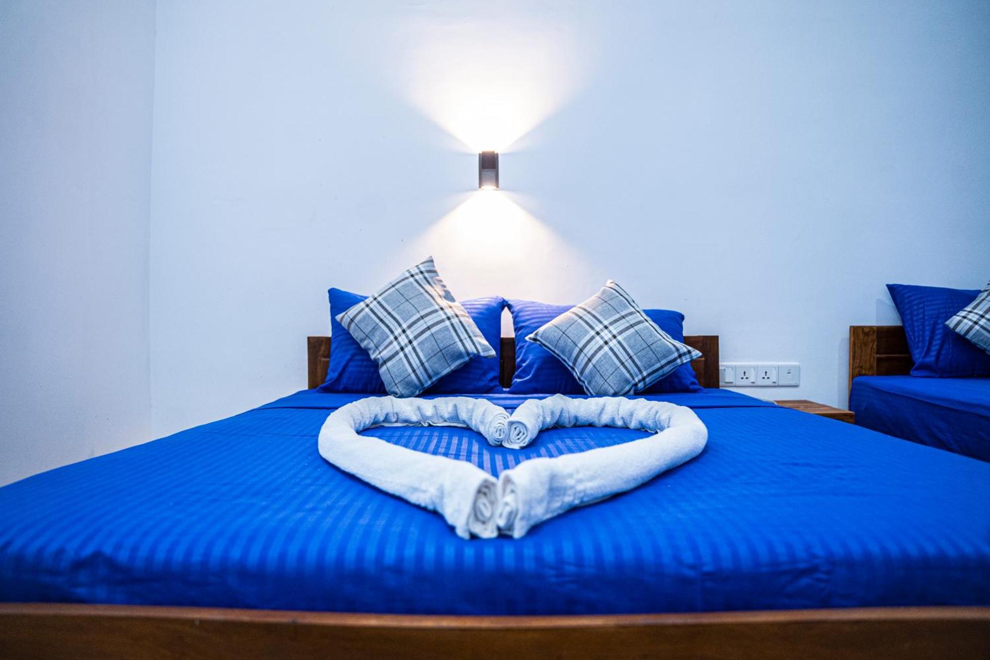 Theevanni Resort トリンコマリー エクステリア 写真
